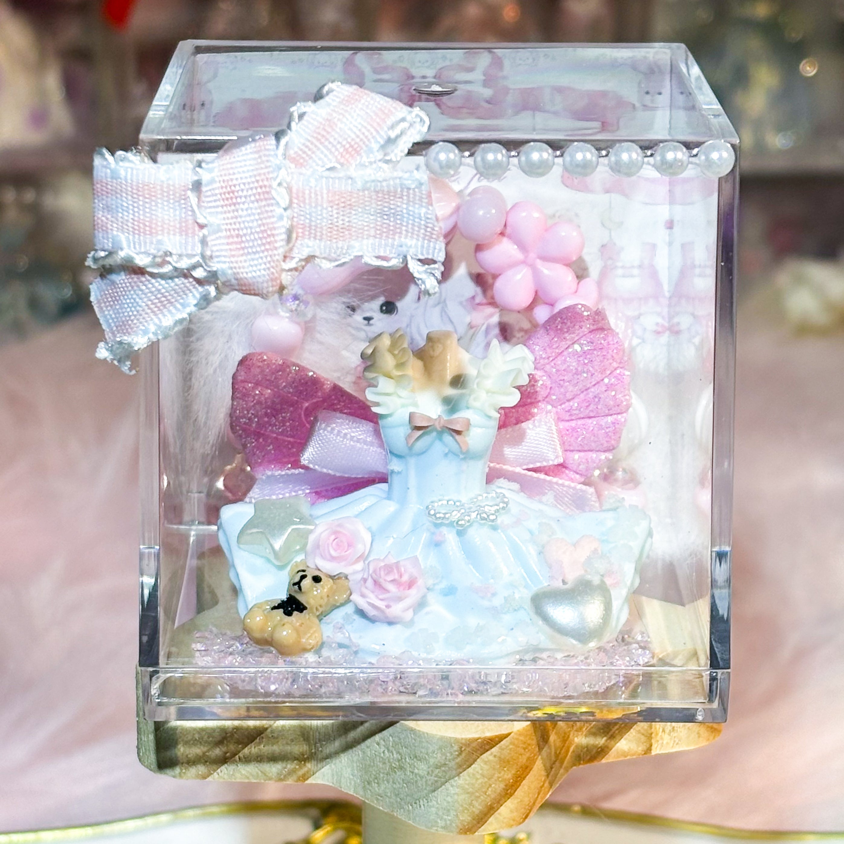 「第一弾舞踏会シリーズ」ミニドレススクイーズ　ブラインドボックス