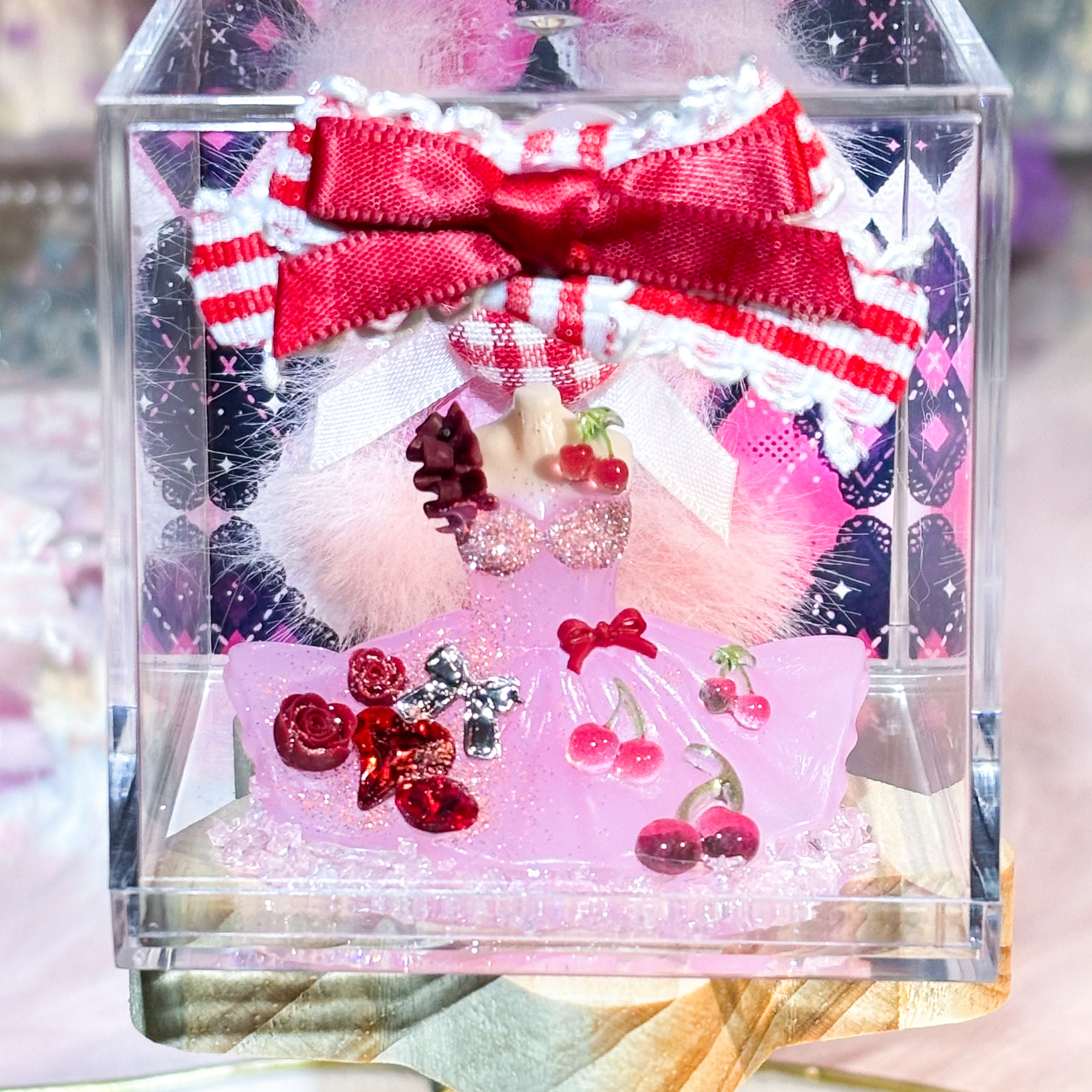 「第一弾舞踏会シリーズ」ミニドレススクイーズ　ブラインドボックス