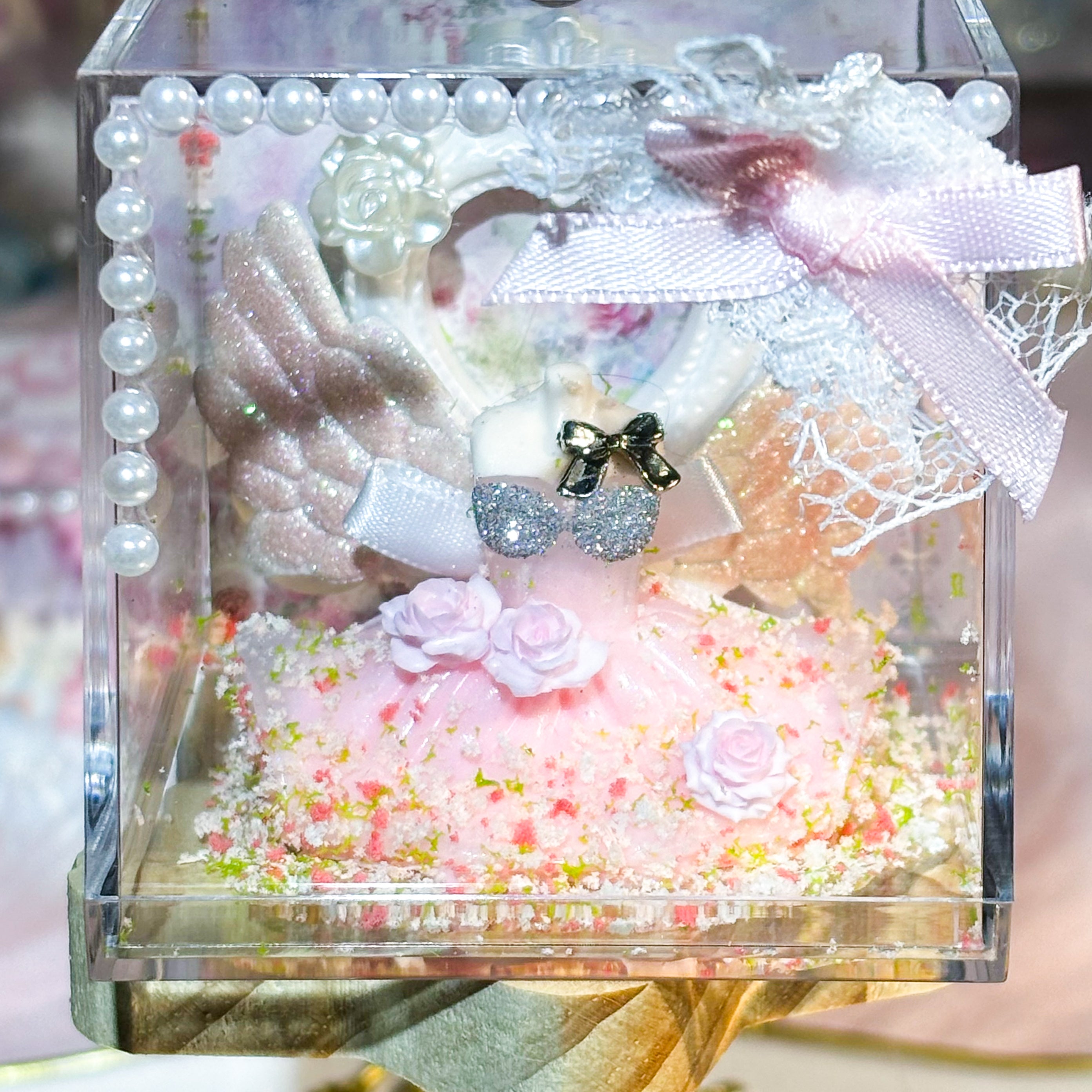 「第一弾舞踏会シリーズ」ミニドレススクイーズ　ブラインドボックス